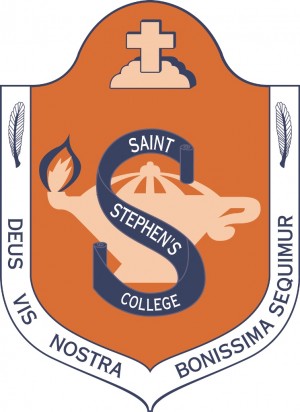 Saint Stephens College Logo March2017