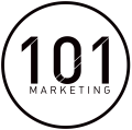 101 Marketing logo