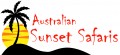 Australian Sunset Safaris logo