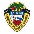 Miami State High School logo