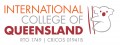 International College of Queensland logo