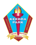 Keebra Park State High School  logo