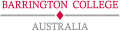 Barrington College  logo