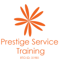 Prestige Service Training  logo