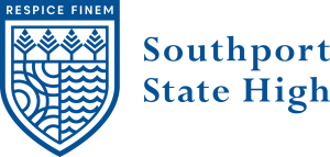 southport state high logo